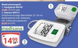 Handgelenk BW345 im Angebot bei GLOBUS in Erftstadt Handgelenk BW345 Angebote von Medisana bei GLOBUS Erftstadt für 14,99 €