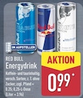 Energydrink The Sea Blue Edition Angebote von Red Bull bei ALDI Nord Velbert für 0,99 €
