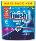 Detergent Vaisselle Machine Tout en Un Finish - Finish - Bi1 à Mâcon Detergent Vaisselle Machine Tout en Un Finish - Finish en promo chez Bi1 Mâcon à 1,79 €