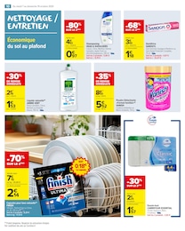 Offre Vanish dans le catalogue Carrefour Market du moment à la page 12