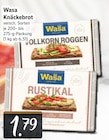 Knäckebrot im Angebot bei EDEKA in Wuppertal Knäckebrot Angebote von Wasa bei EDEKA Wuppertal für 1,79 €