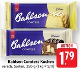 Aktuelles Comtess Kuchen Zitrone Angebot bei EDEKA in Ulm ab 1,79 €