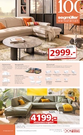 Aktueller Segmüller Prospekt mit Kopfkissen, "Highlight Angebote", Seite 13