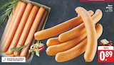 Wiener Würstchen Angebote bei EDEKA Jena für 0,89 €