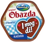 Camembert Creme oder Obazda von ALPENHAIN im aktuellen Penny Prospekt für 1,49 €
