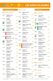 Offre Bouillon De Légumes dans le catalogue Picard du moment à la page 20