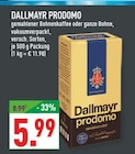 Prodomo Angebote von Dallmayr bei Marktkauf Ahlen für 5,99 €