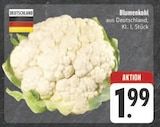 Blumenkohl Angebote bei E center Würzburg für 1,99 €