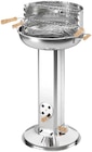 Edelstahl-Säulengrill im Thomas Philipps Prospekt Edelstahl-Säulengrill von im aktuellen Thomas Philipps Prospekt für 33,33 €