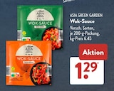 ALDI SÜD Kapsweyer - Wok-Sauce Süß-Sauer Angebot im Prospekt Wok-Sauce Süß-Sauer bei ALDI SÜD im Kapsweyer Prospekt für 1,29 €