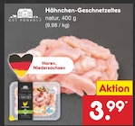 Hähnchen-Geschnetzeltes Angebote von Gut Ponholz bei Netto Marken-Discount Langenhagen für 3,99 €