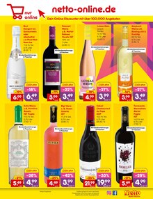 Merlot im aktuellen Netto Marken-Discount Prospekt (Bielefeld) Merlot im Netto Marken-Discount Prospekt "Aktuelle Angebote" mit 60 Seiten (Bielefeld)