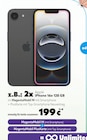 iPhone 16e 128 GB bei Telebaumann im Prospekt "" für 199,00 €