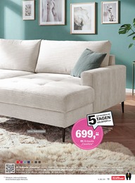 Couchtisch Angebot im aktuellen Höffner Prospekt auf Seite 19
