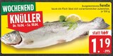 Forelle im Angebot bei EDEKA in Monheim Forelle Angebote bei EDEKA Monheim für 1,19 €