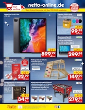 Aktueller Netto Marken-Discount Prospekt mit Notebook, "Aktuelle Angebote", Seite 46