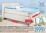 Aktuelle Boxspringbett Angebote bei Trends in Wuppertal Aktuelles Boxspringbett Poel Angebot bei Trends in Wuppertal ab 1.999,00 €