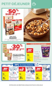 Promotion Gourde dans le prospectus Carrefour, valable du 01/09/2026 au 14/09/2026 Promo Gourde dans le catalogue Carrefour du moment à la page 14