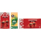 SUR TOUT LE CAFÉ - CARREFOUR - Carrefour à Vannes SUR TOUT LE CAFÉ - CARREFOUR en promo chez Carrefour Vannes