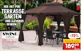 Aktuelle Pavillon Angebote bei Netto Marken-Discount in Duisburg Aktuelles Luxus LED-Pavillon Minzo Angebot bei Netto Marken-Discount in Duisburg ab 189,99 €