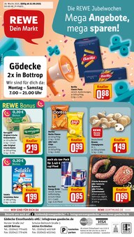 Stilvolle Rewe Bottrop Prospekt Bilder