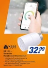 KE100 – Smartes Heizkörperthermostat Angebote von kasa smart bei expert Rodgau für 32,99 €