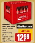Aktuelles Coca-Cola Angebot bei REWE in Mönchengladbach ab 12,99 €