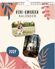 Foto-/Bastelkalender 2027 Angebote von CRELANDO bei Lidl Villingen-Schwenningen für 2,99 €