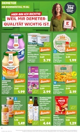 Porridge Angebot & Preis im aktuellen Kaufland Prospekt Porridge Angebot im aktuellen Kaufland Prospekt auf Seite 2