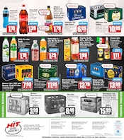 Aktueller HIT Prospekt mit Cola, "ECHTE VIELFALT", Seite 19