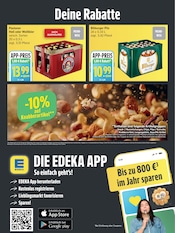 Getränke im EDEKA Prospekt in Cuxhaven Aktueller EDEKA Prospekt mit Getränke, "Top Angebote", Seite 7