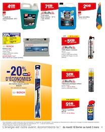 Offre WD-40 dans le catalogue Carrefour du moment à la page 9