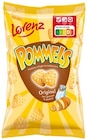 Pommels oder Crunchips Angebote von Lorenz bei nahkauf Herford für 1,29 €