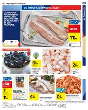 Moules Angebote im Prospekt "LE TOP CHRONO DES PROMOS" von Carrefour auf Seite 27
