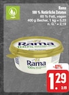 Rama im aktuellen Prospekt bei EDEKA in Wittighausen