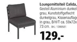 Aktuelles Loungemittelteil Angebot bei Zurbrüggen in Bottrop ab 129,00 €