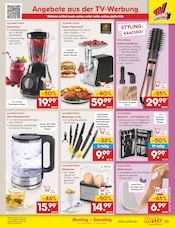 Aktueller Netto Marken-Discount Prospekt mit Glas, "Aktuelle Angebote", Seite 27