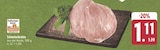 Schweinebraten aus der Keule Angebote bei E center Erlangen für 1,11 €