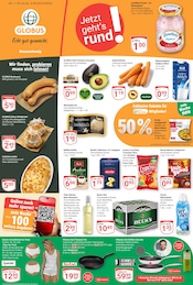 Aktueller GLOBUS Supermarkt Prospekt in Lehre und Umgebung, "Aktuelle Angebote" mit 25 Seiten, 11.08.2025 - 16.08.2025