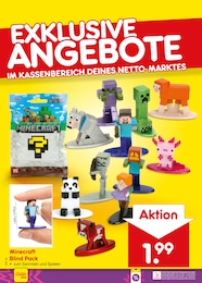 Netto Marken-Discount Spielzeug im Prospekt 