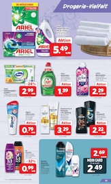 Waschmittel im Markant Nordwest Prospekt in Herford Aktueller Markant Nordwest Prospekt mit Waschmittel, "DER MARKT FÜR GUTES ESSEN UND TRINKEN", Seite 11