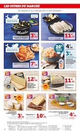 Moules Angebote im Prospekt "Super U" von Super U auf Seite 30