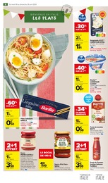Offre Alimentation dans le catalogue Carrefour Market du moment à la page 8