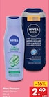 Shampoo von Nivea für 2,49 € bei Netto Marken-Discount im Angebot Shampoo von Nivea im aktuellen Netto Marken-Discount Prospekt