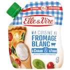 Ma cuisine au fromage blanc - ELLE & VIRE dans le catalogue Carrefour Market