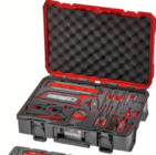 Werkzeugkoffer „E-Case“ von Mix & Match im aktuellen toom Baumarkt Prospekt für 99,99 €