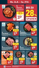Hähnchen im ALDI Nord Prospekt in Cottbus Aktueller ALDI Nord Prospekt mit Hähnchen, "Aktuelle Angebote", Seite 4
