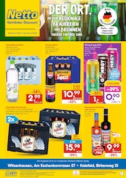 Aktueller Netto Marken-Discount Prospekt (Bad Gandersheim) Netto Marken-Discount Prospekt mit 2 Seiten (Bad Gandersheim)