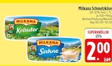 Schmelzkäse Kräuter von Milkana im aktuellen EDEKA Prospekt für 2,00 €