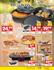 Aktueller Netto Marken-Discount Prospekt mit Grill, "Aktuelle Angebote", Seite 33